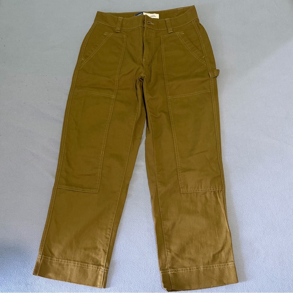 Old Navy Straight Pants